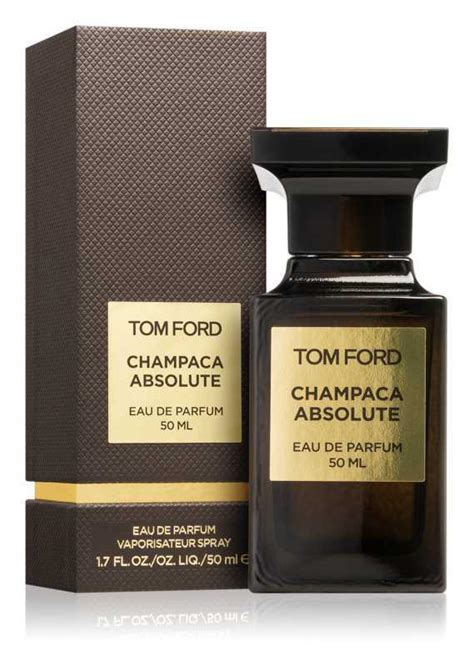 tom ford champaca absolute review.